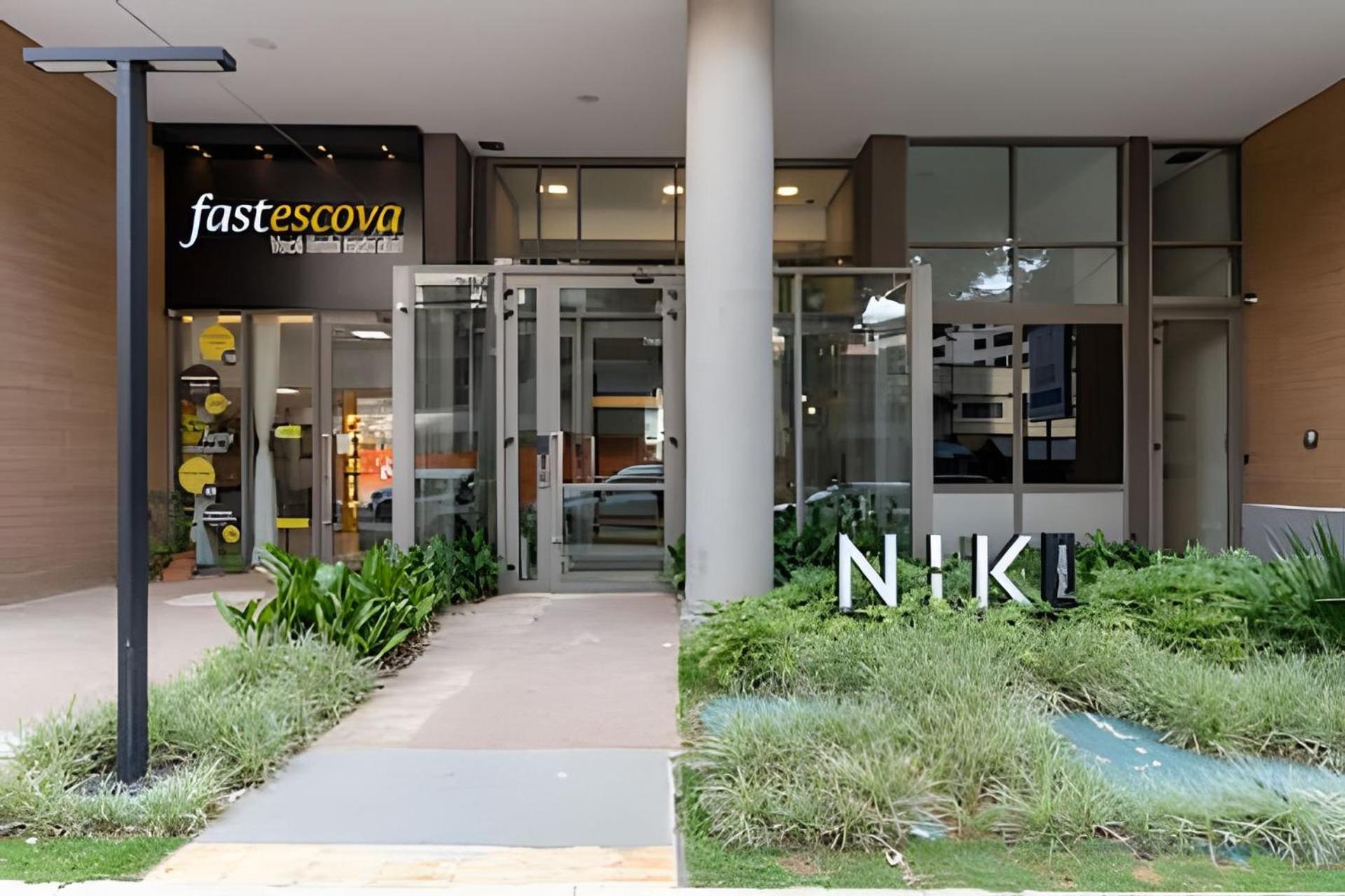 Nik Perdizes * São Paulo