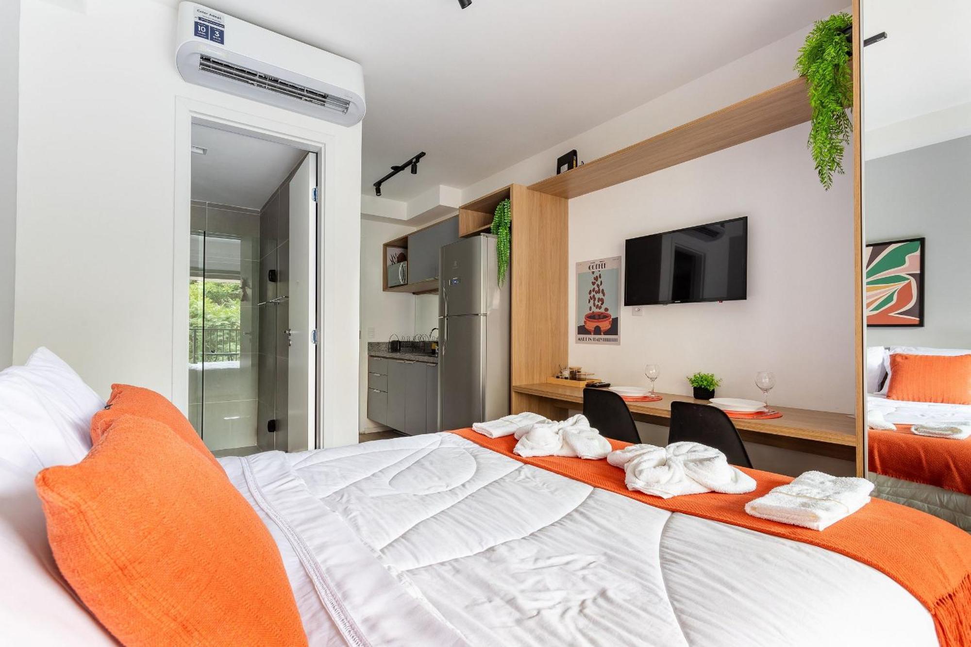 Nik Perdizes Apartamento *