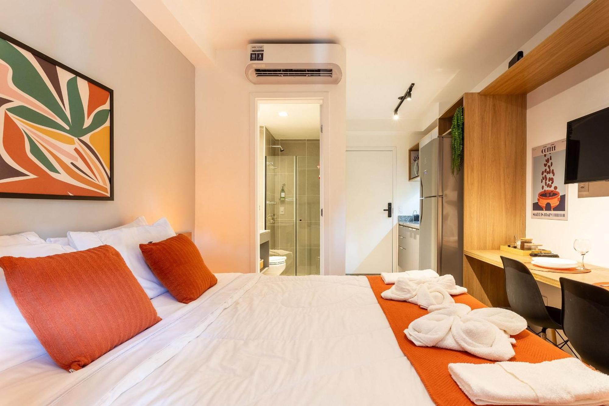 Apartamento Nik Perdizes São Paulo