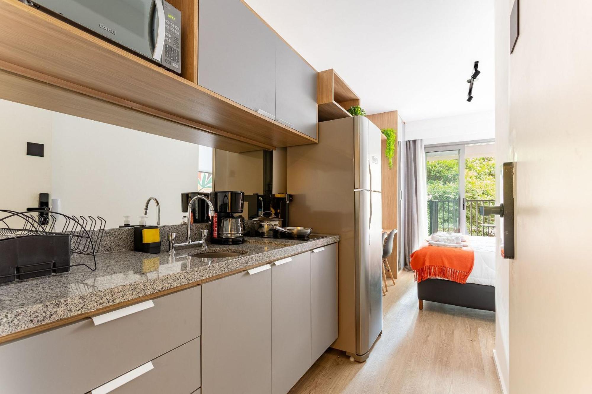 Nik Perdizes Apartamento