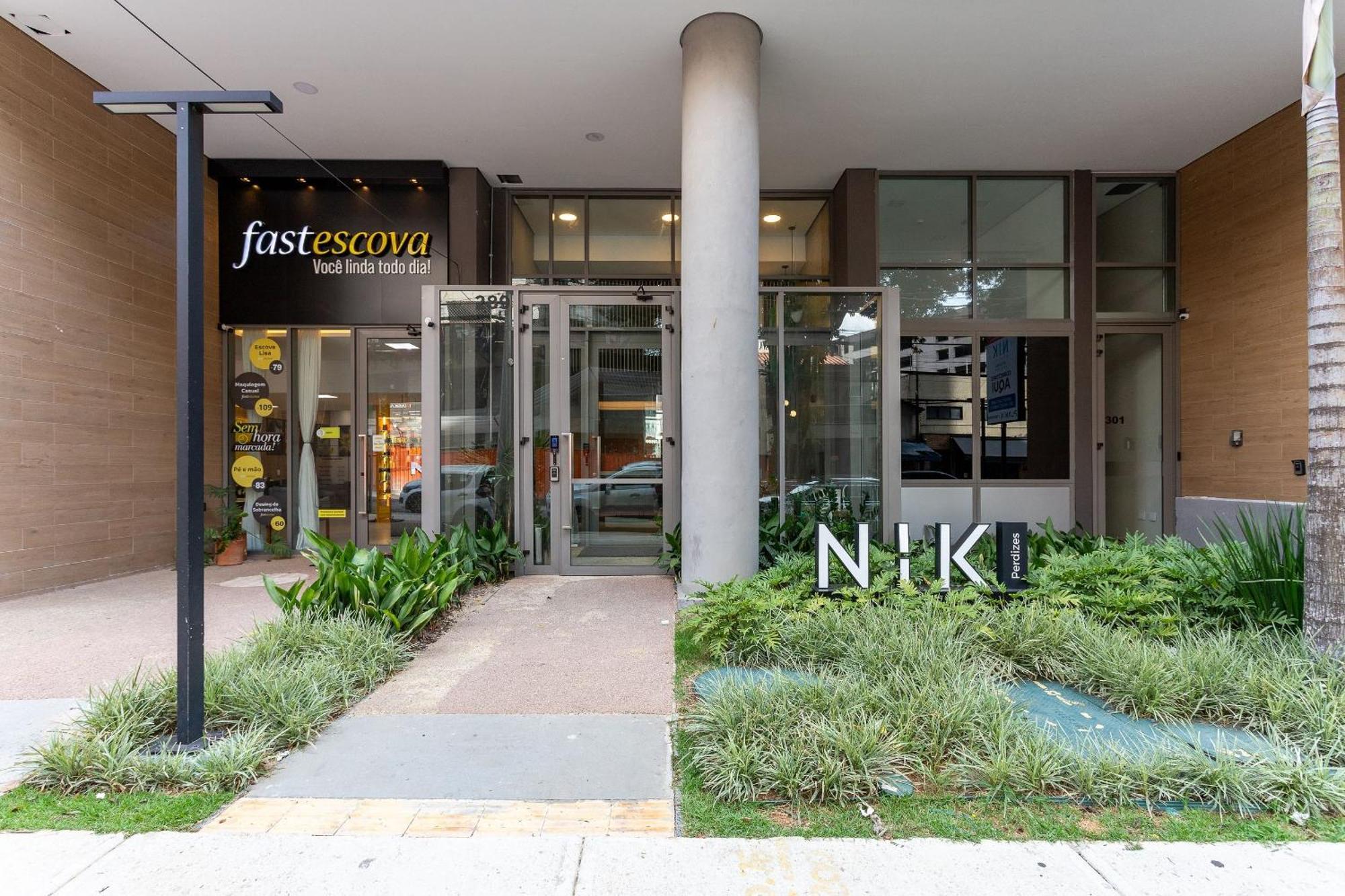 Nik Perdizes Apartamento São Paulo
