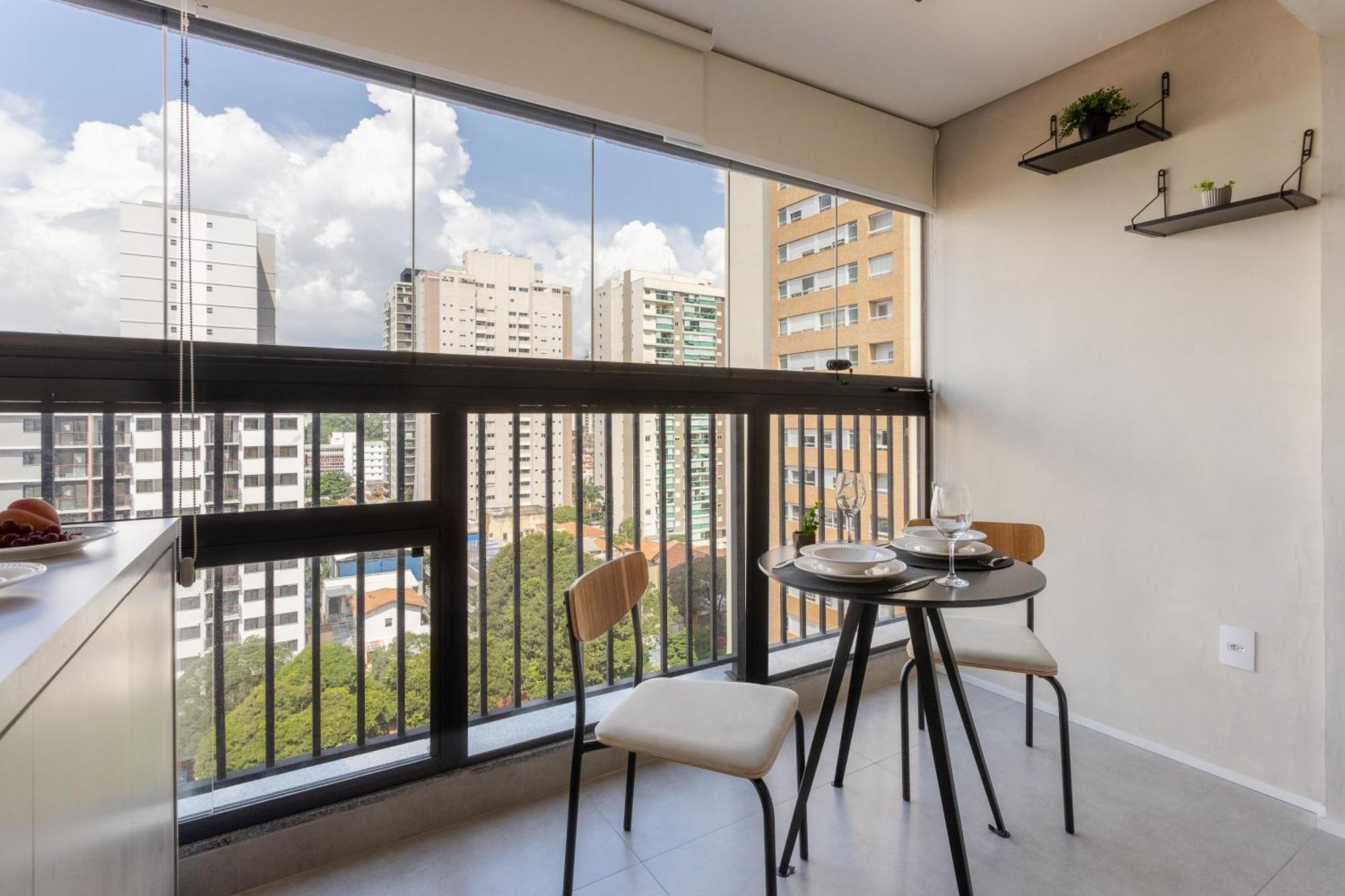Nik Perdizes Apartment Sao Paulo